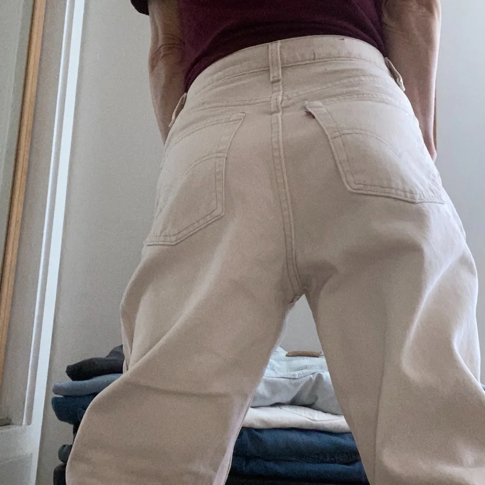 VINTAGE USA LEVIS 551🔥 30/29 - Picture 6 of 17